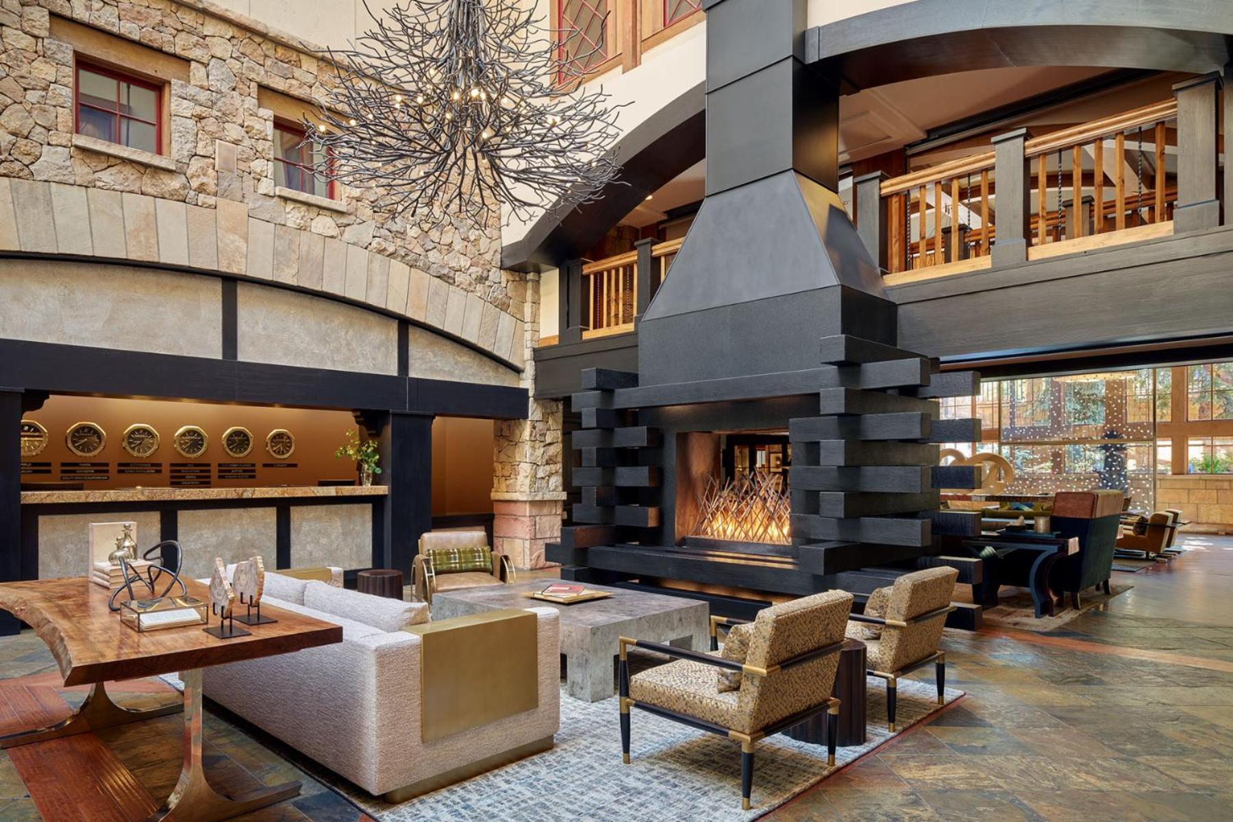 The Sebastian - Vail Hotel Exterior photo
